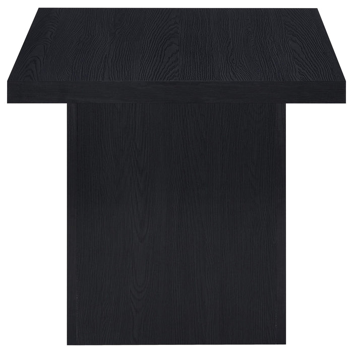 Eldridge - Coffee Table Set With Square Tops