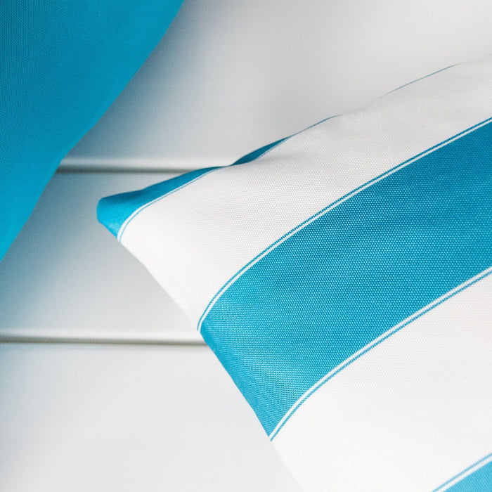 Horizon Stripe Pillow Outdoor & Indoor