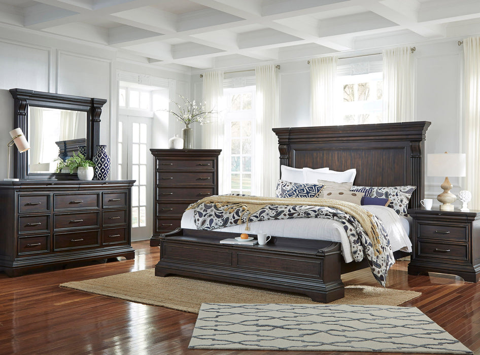 Caldwell - Dresser