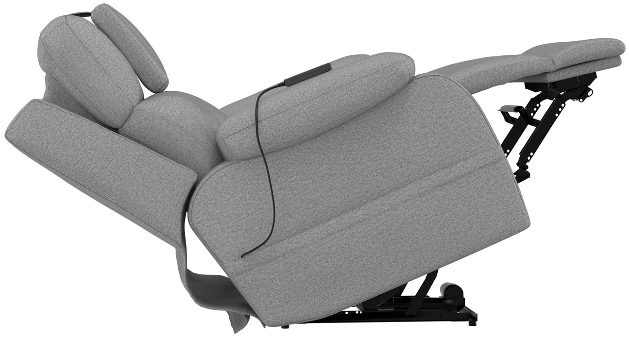 Dreamtime - Power Headrest Power Lay Flat Recliner With CR3 Heat/Massage/Zero Gravity
