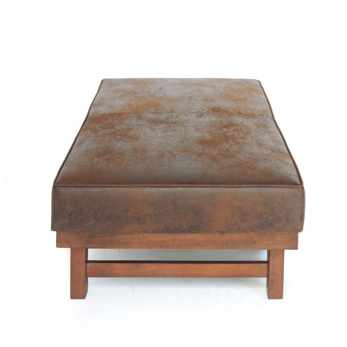 Temzyl - Mid Century Modern Ottoman