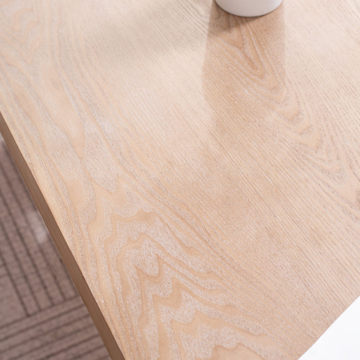 Ornate Scroll Base Coffee Table