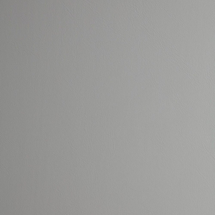 Charnell - Side Chair Set of 2) - Gray Synthetic Leather & Oak