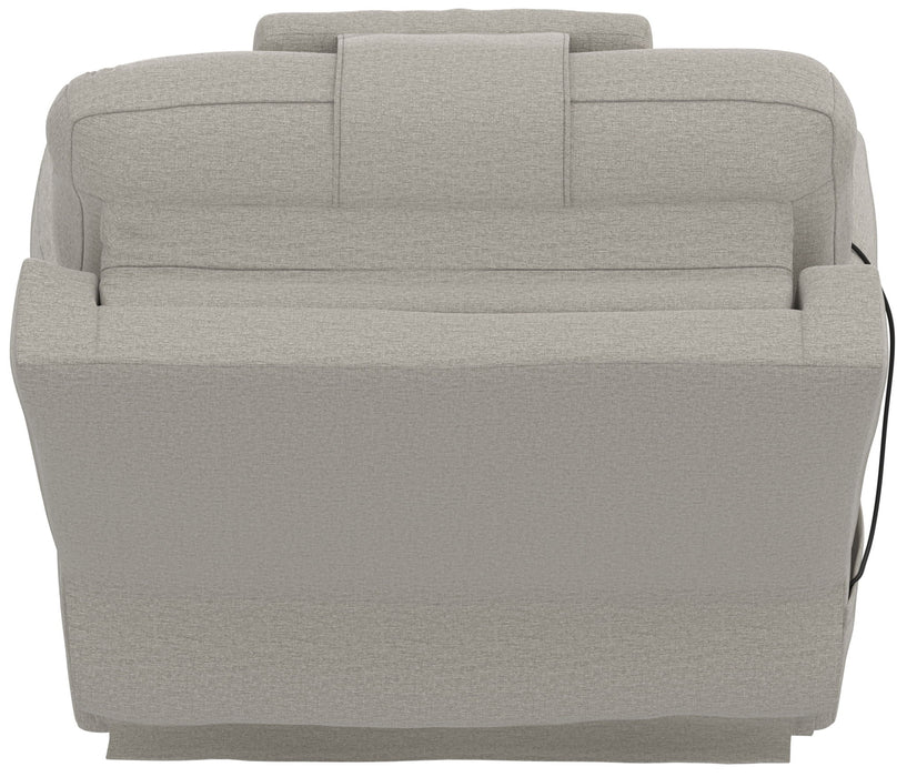 Dreamtime - Power Headrest Power Lay Flat Recliner With CR3 Heat/Massage/Zero Gravity