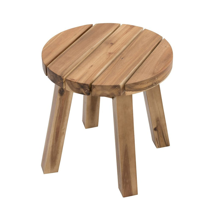 Round Table, Durable Solid Wood