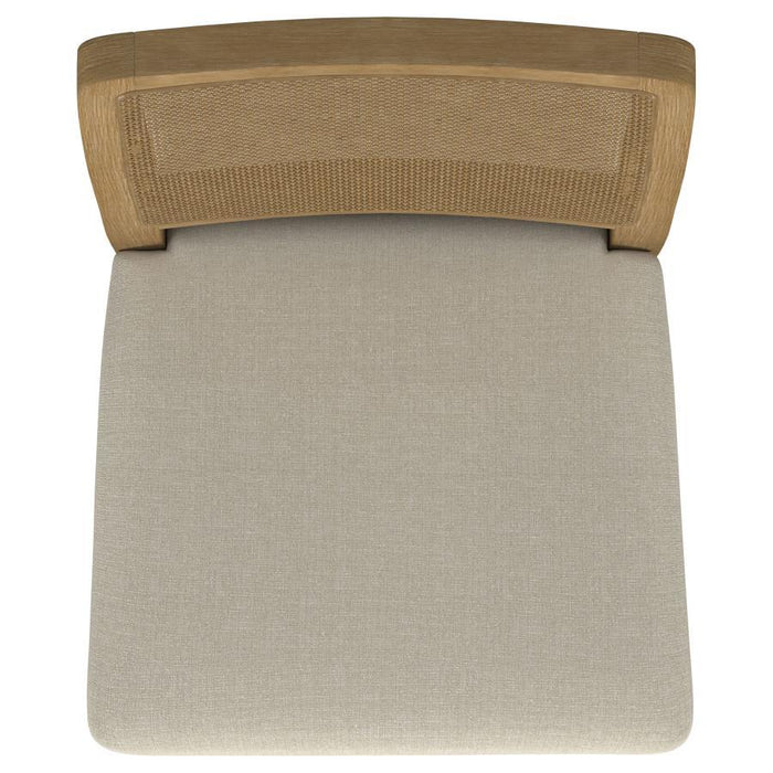 Arini - Rattan Cane Dining Side Chair (Set of 2)