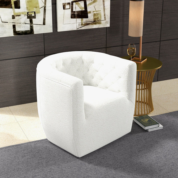 Delaney - Ergonomic Design Swivel Chair