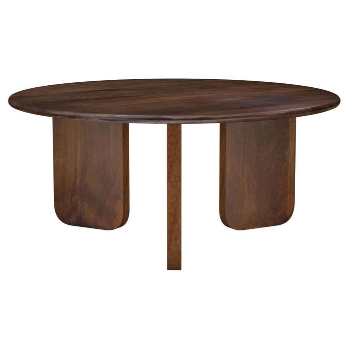 Dale - Solid Wood Coffee And End Table Set