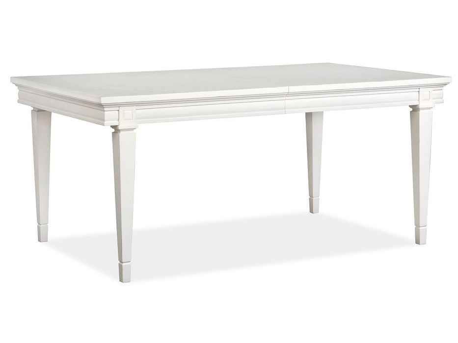 Willowbrook - Extendable Rectangular Dining Table Set