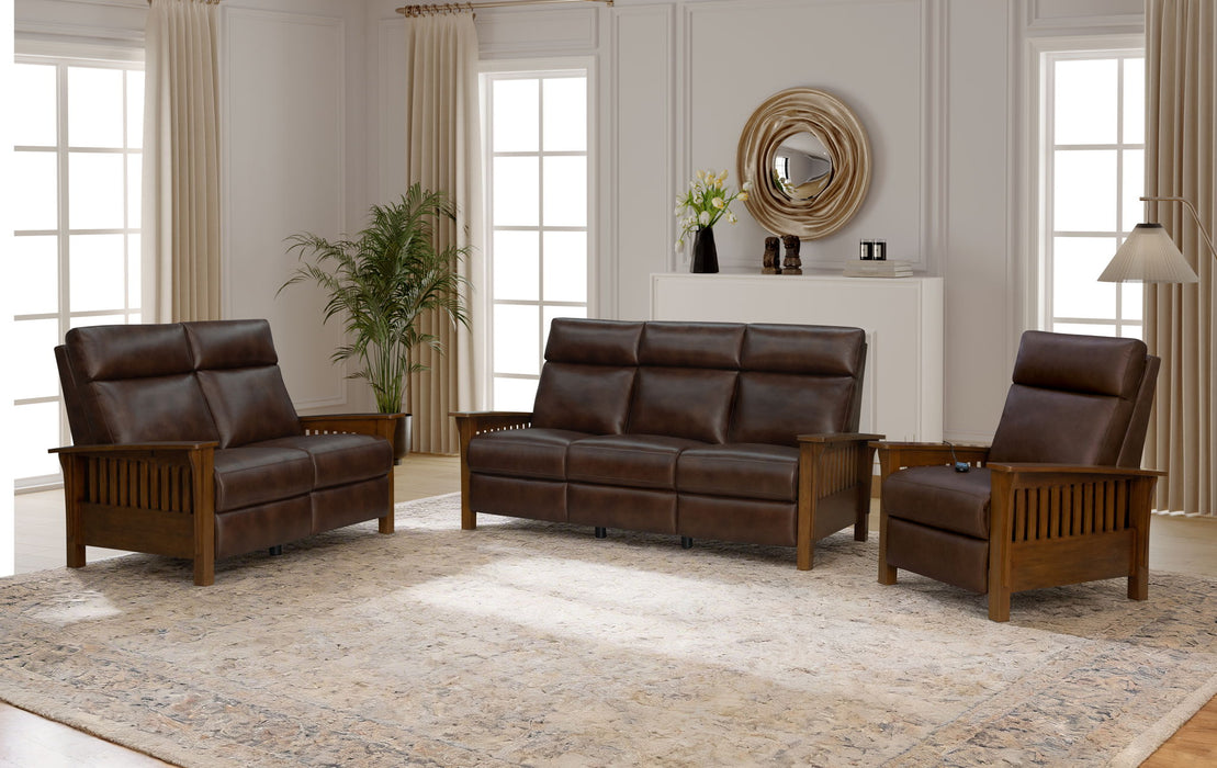 Artisan - Reclining Loveseat