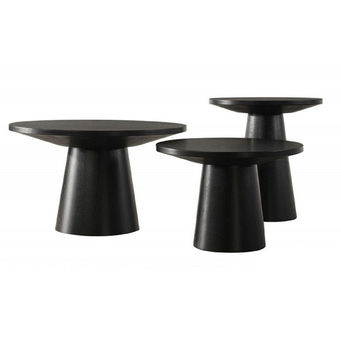 Round Table With Pedestal Base