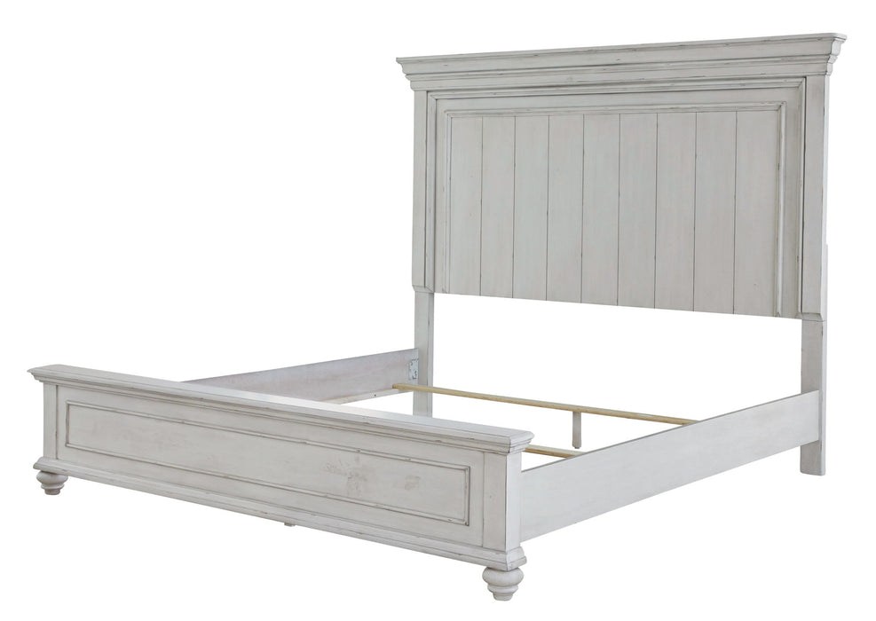 Kanwyn - Panel Bed