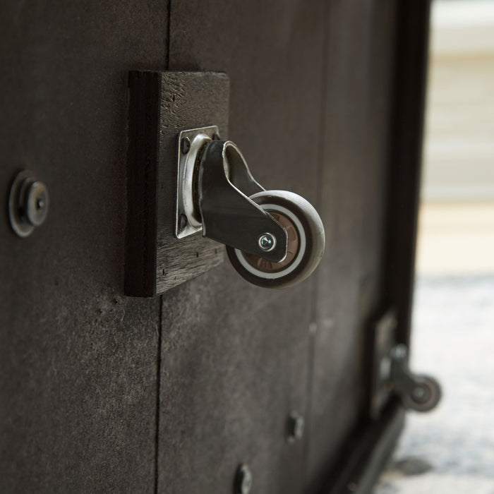 Bensonale - Occasional Table Set (Set of 3) - Brown / Gray