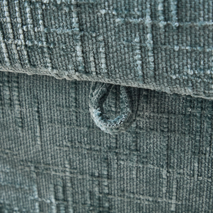 Multifunctional Chenille Recliner Sofa With Storage And Phone Bracket