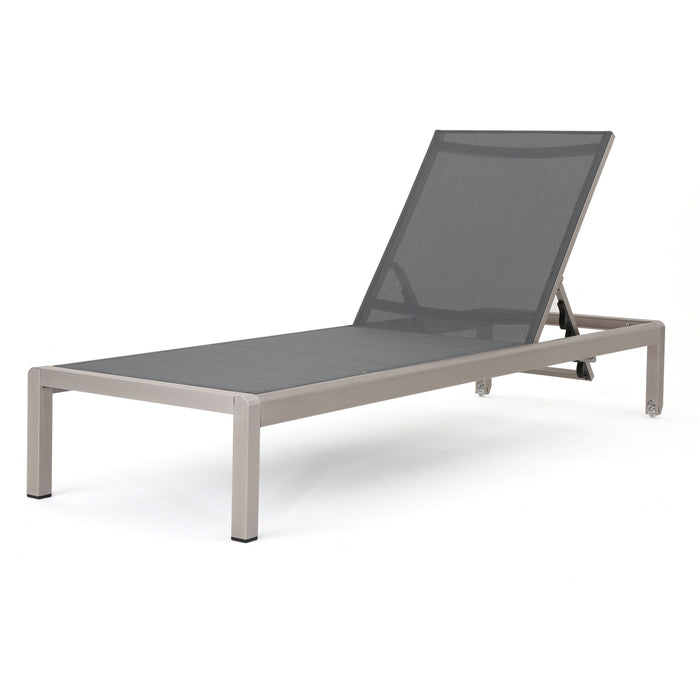 Cape Coral - Chaise Lounge Recliner