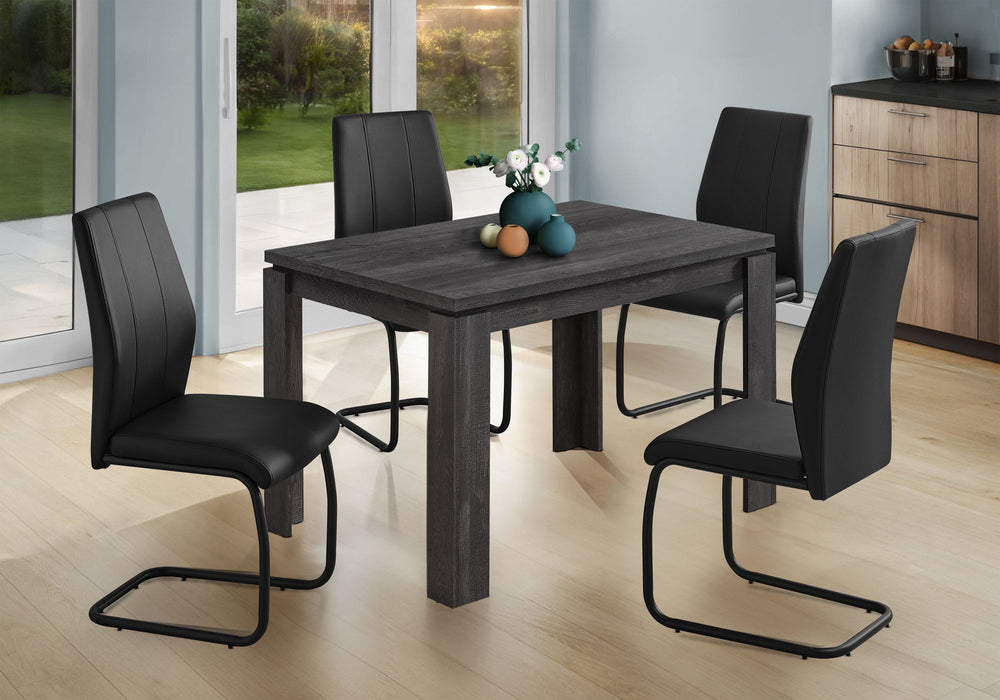 Rectangular Small Dining TableContemporary & Modern