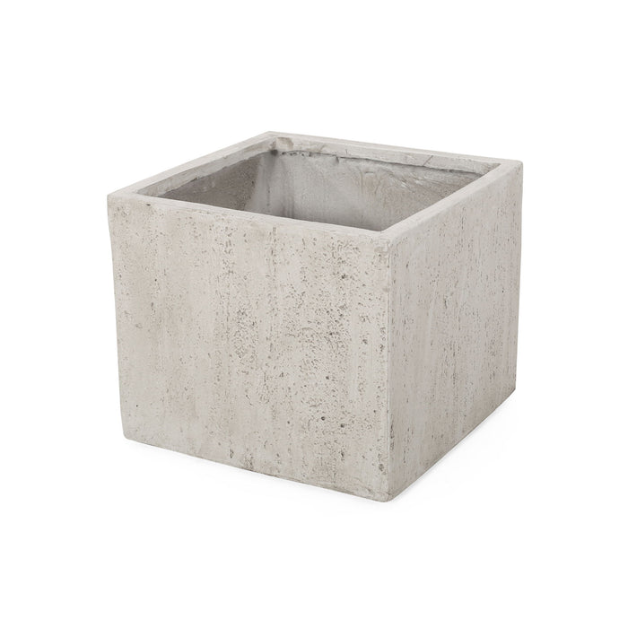 Modern Outdoor Planter