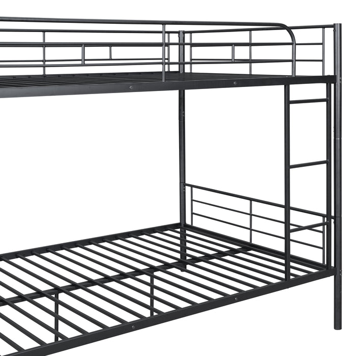 Steel Construction Bunk Bed