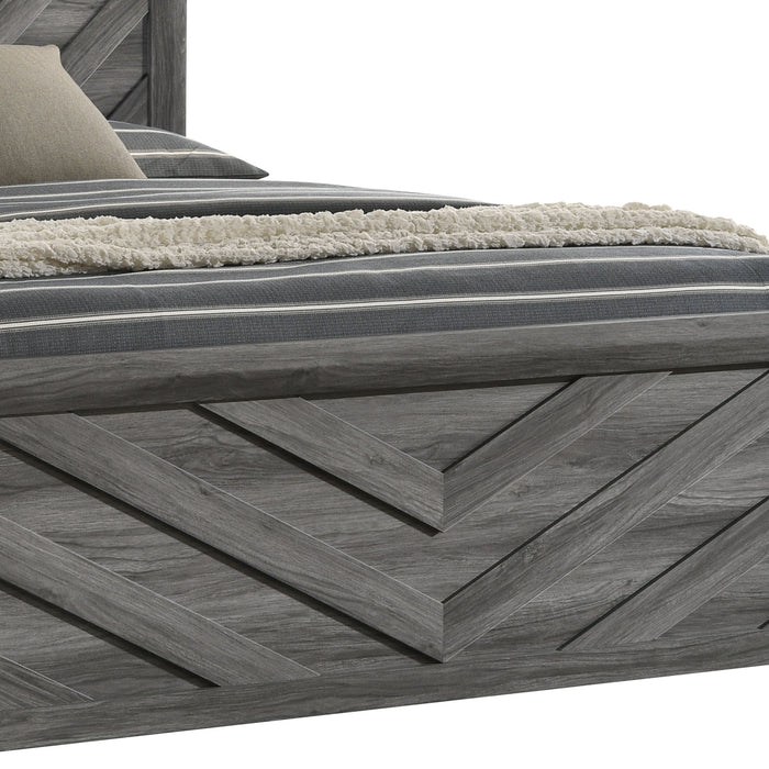 Denver - Modern Bed