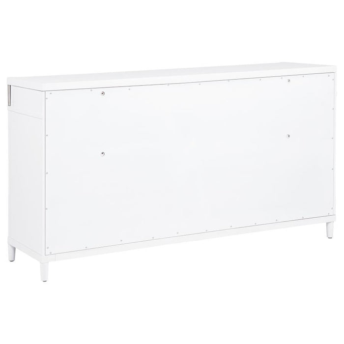 Gracemont - 8-Drawer Bedroom Dresser Cabinet