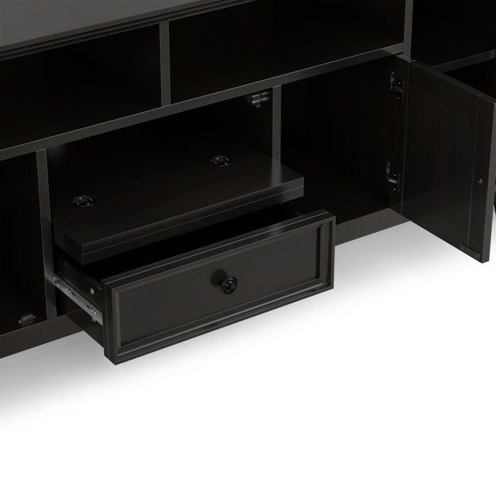 Amherst - Handcrafted Wide TV Media Stand