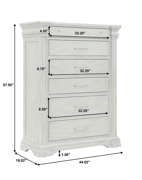 Madison Ridge - 6 Drawer Chest