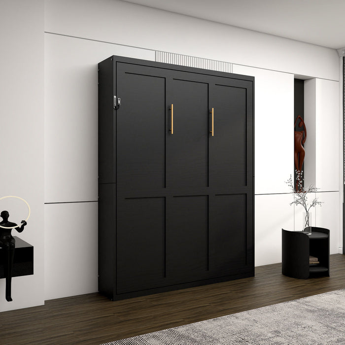 Multifunctional Vertical Murphy Wall Bed