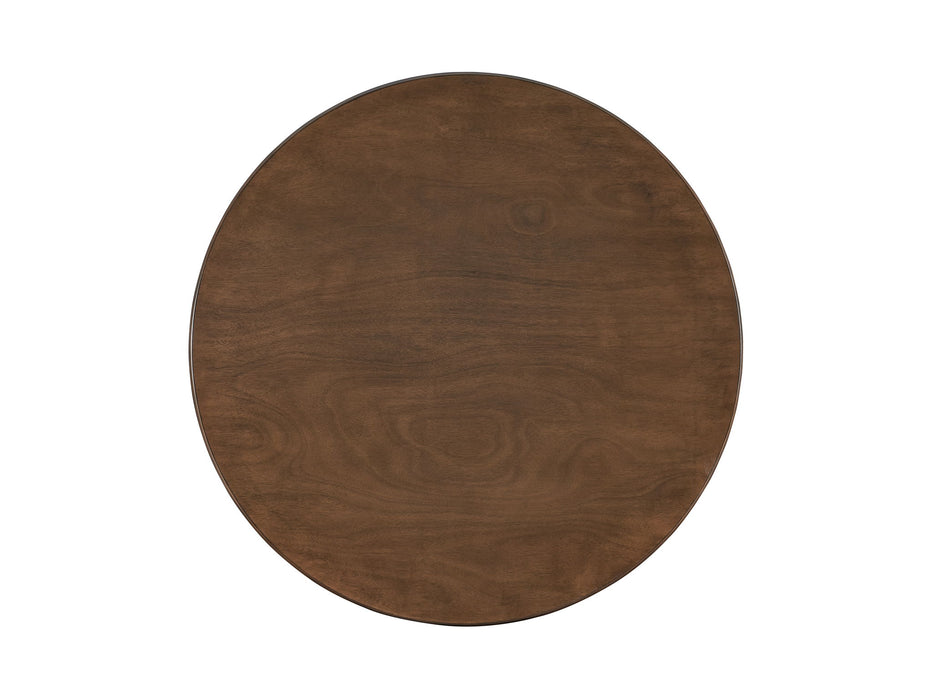 Keiki - 5 Piece Dining Room Set - Walnut