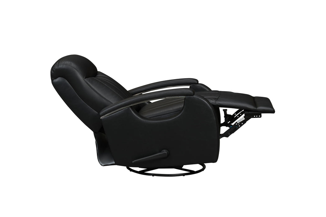 Braxton - Swivel Glider Recliner