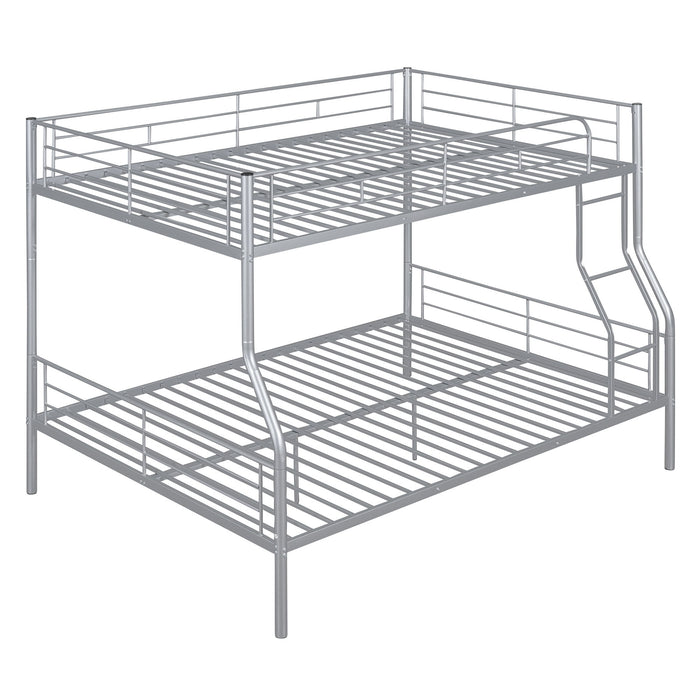 Steel Construction Bunk Bed