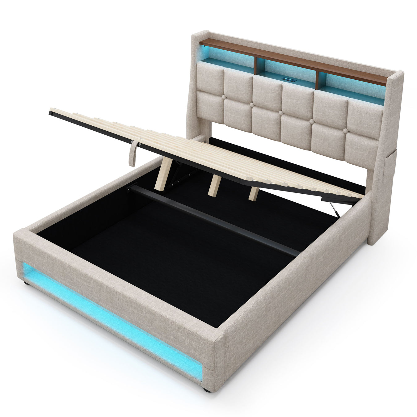 Storage Beds
