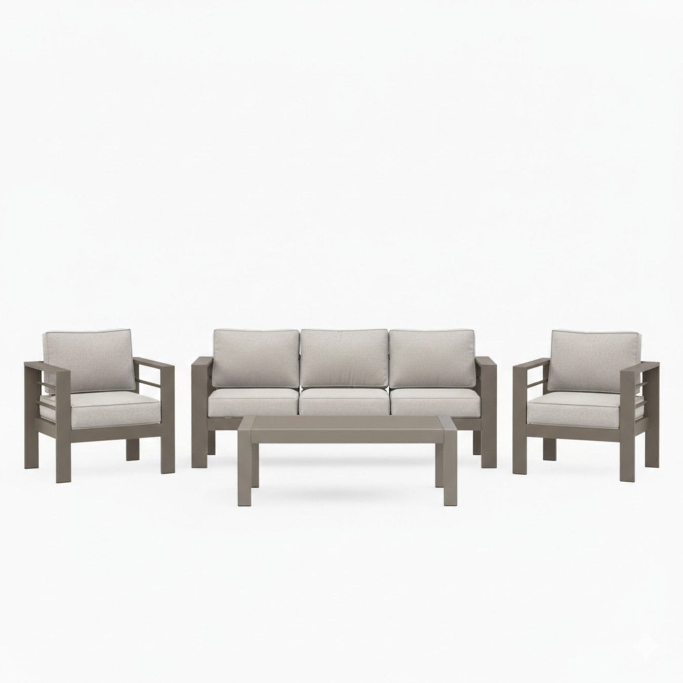 4 Piece Outdoor Sets
