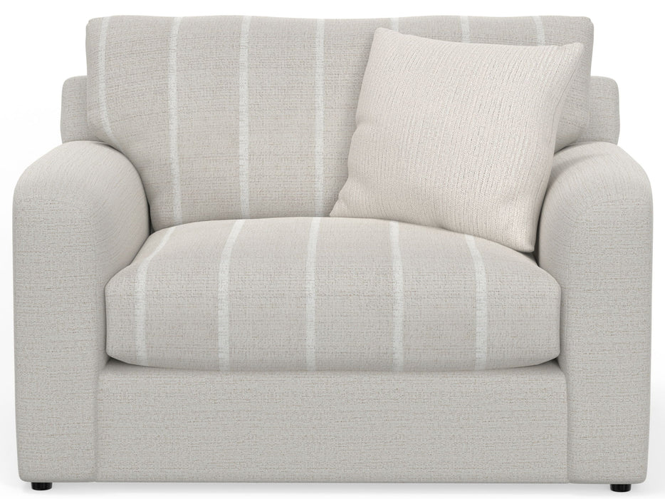 Lindsey - Chair & 1/2