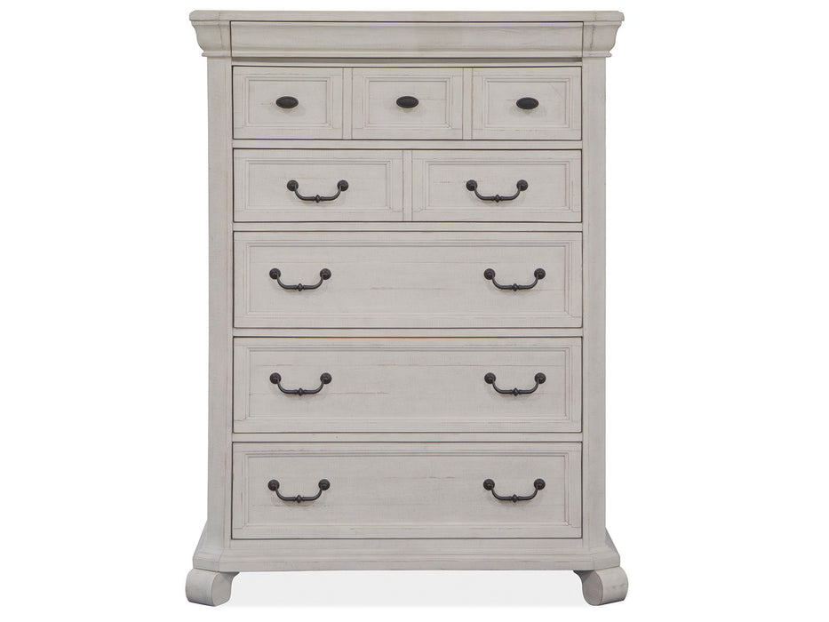 Bronwyn - Drawer Chest - Alabaster