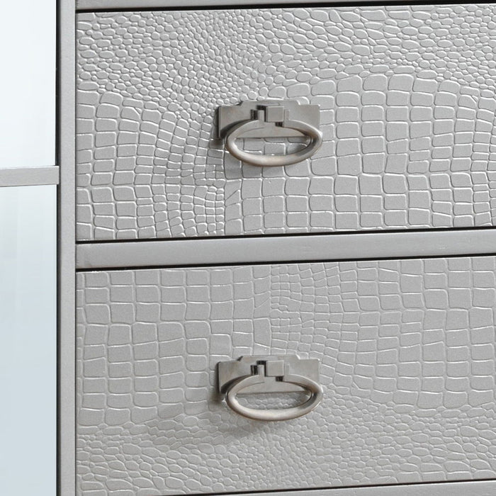 Sleek Contemporary Storage Chest