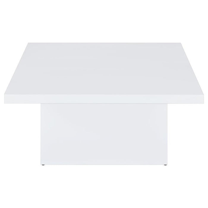 Devar - Square Coffee Table Set