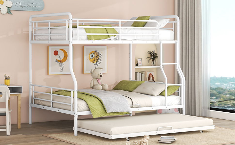 Contemporary Bunk Bed