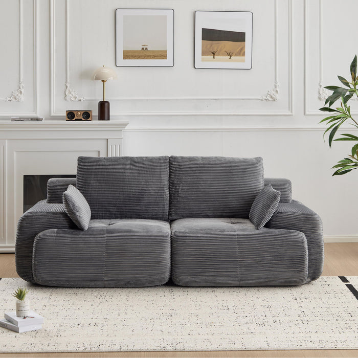 2 Seater Large Sectional Couches For Living Room