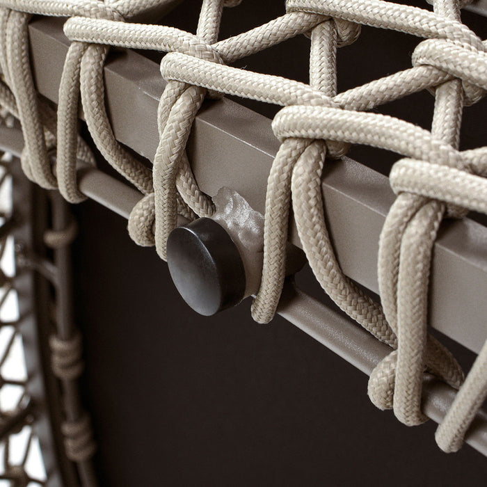 Willow - Upholstered Patio Deep Seating Sofa