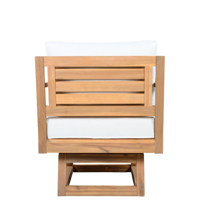 Swivel Chair With 360° Rotation