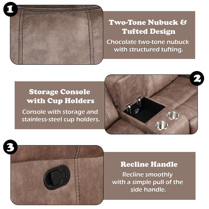 Dollum - Sectional Sofa