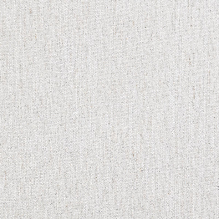 Libni - Arm Chair With Casters - Cream Linen