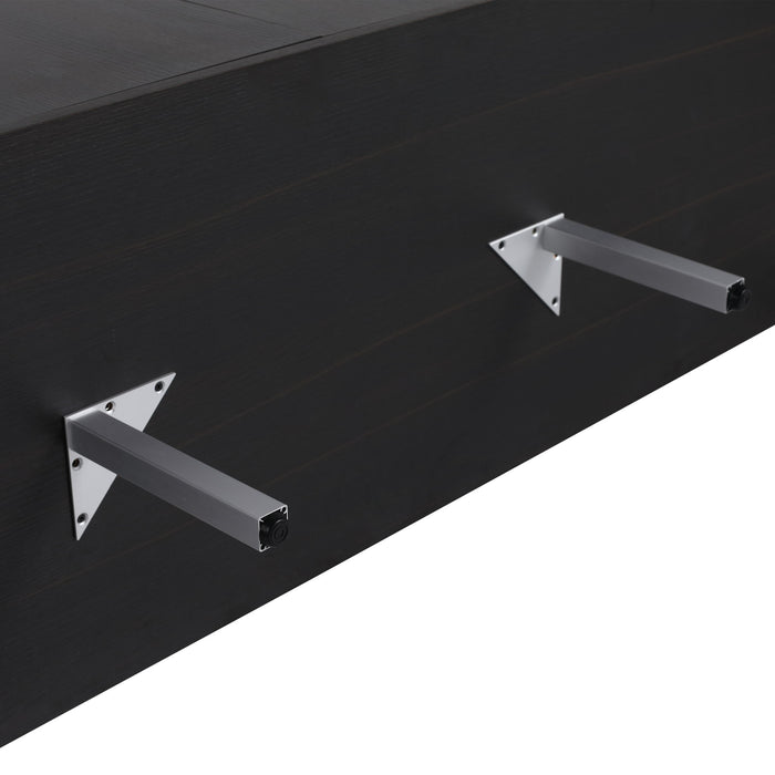 Freestanding Bathroom Vanity & Soft Close Cabinet Doors