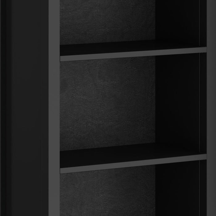 Artisan - 5 Shelf Bookcase, Handcrafted