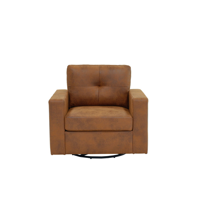 360 Degree Rotation Single Sofa Chair For Living Room