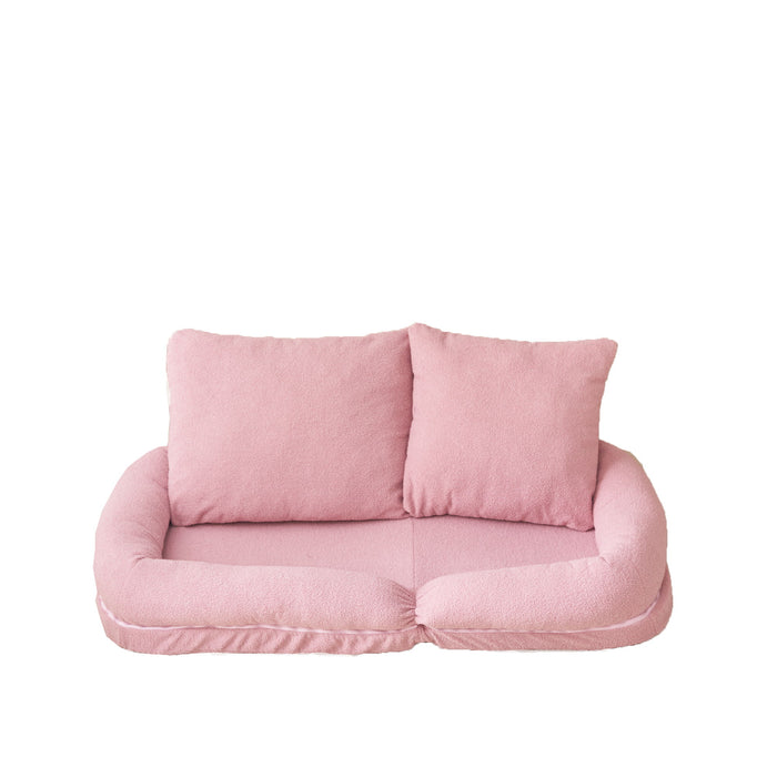 Triple Fold Down Sofa Bed