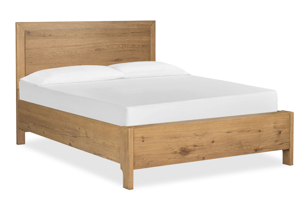 Davenport - Panel Bed