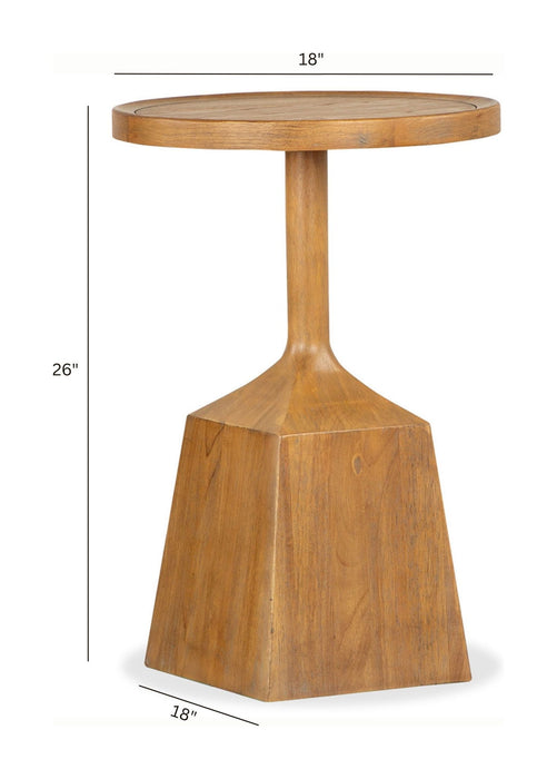 Lindon - Rectangular Cocktail Table Set