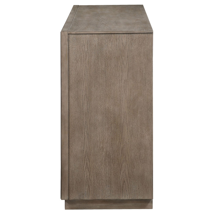 Prescott - 8 Drawer Dresser