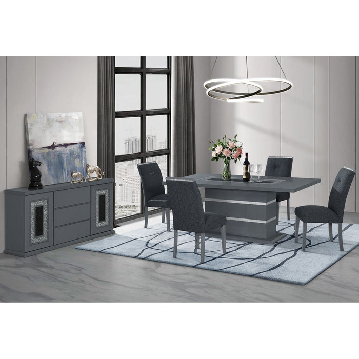 Ariya - Dining Table And Chair Set